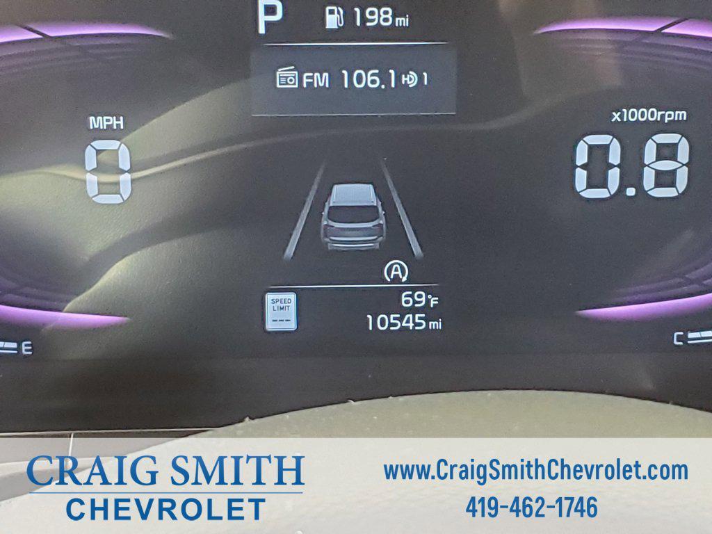 used 2024 Kia Telluride car, priced at $36,180