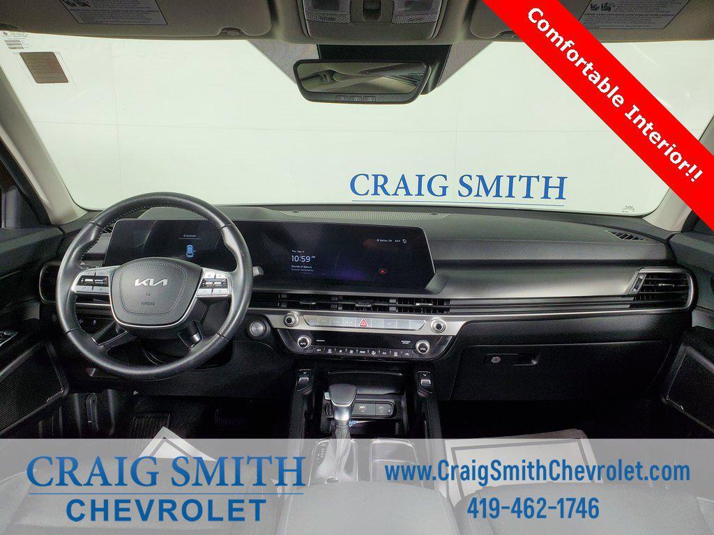 used 2024 Kia Telluride car, priced at $36,180