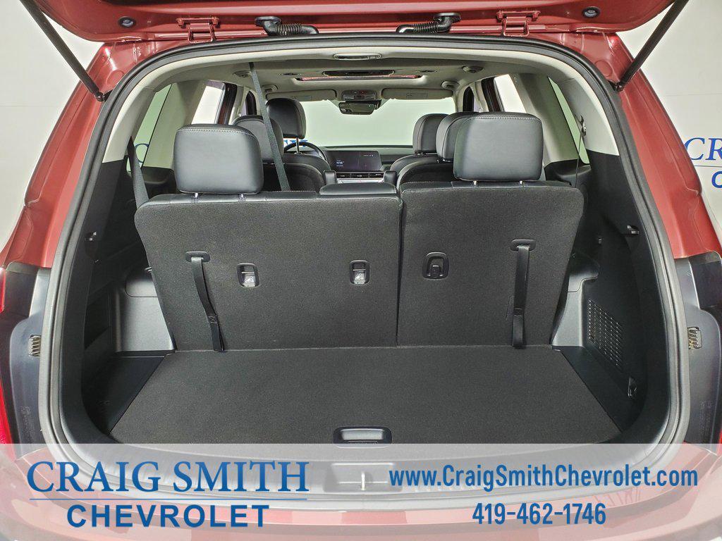 used 2024 Kia Telluride car, priced at $36,180