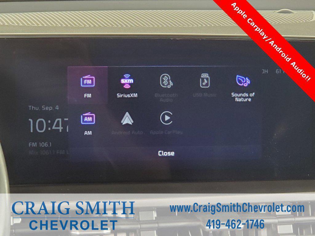 used 2024 Kia Telluride car, priced at $36,180