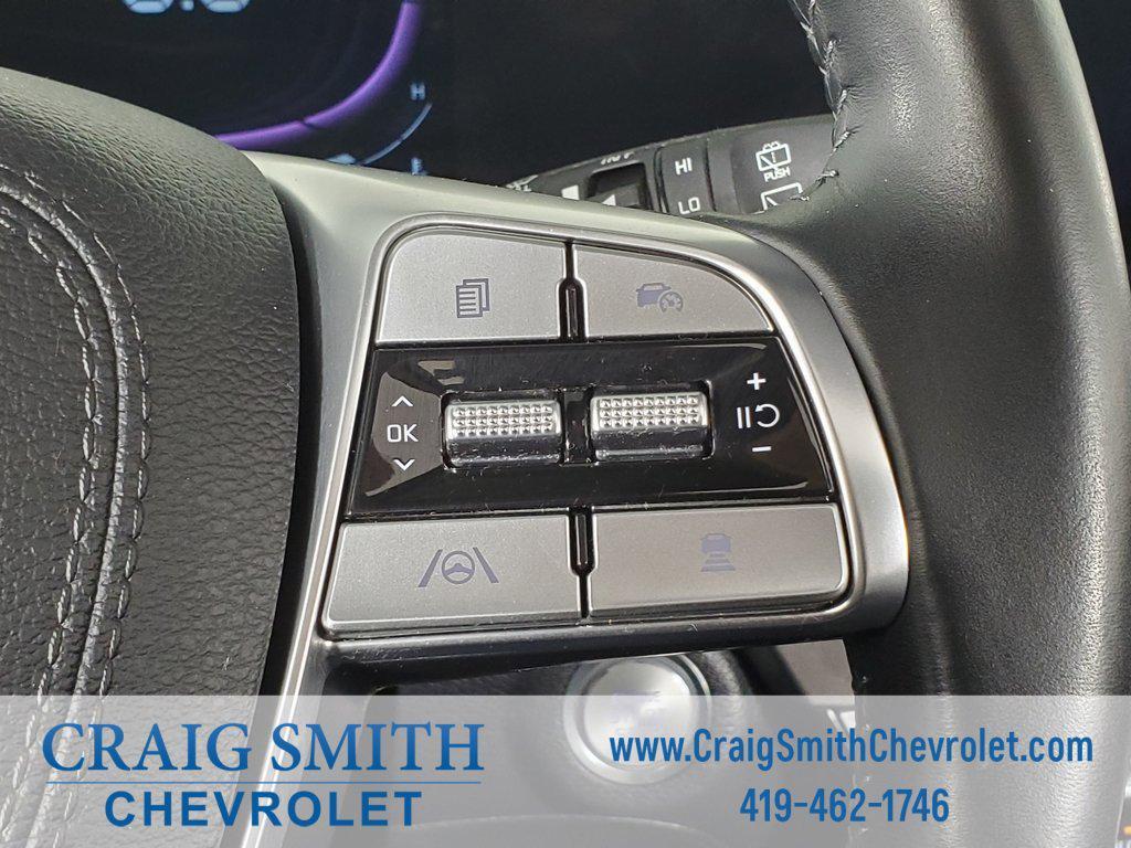 used 2024 Kia Telluride car, priced at $36,180