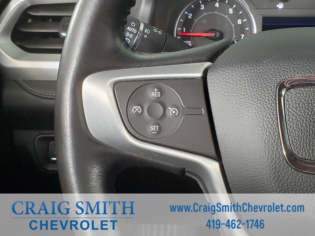 used 2020 GMC Acadia car, priced at $21,999