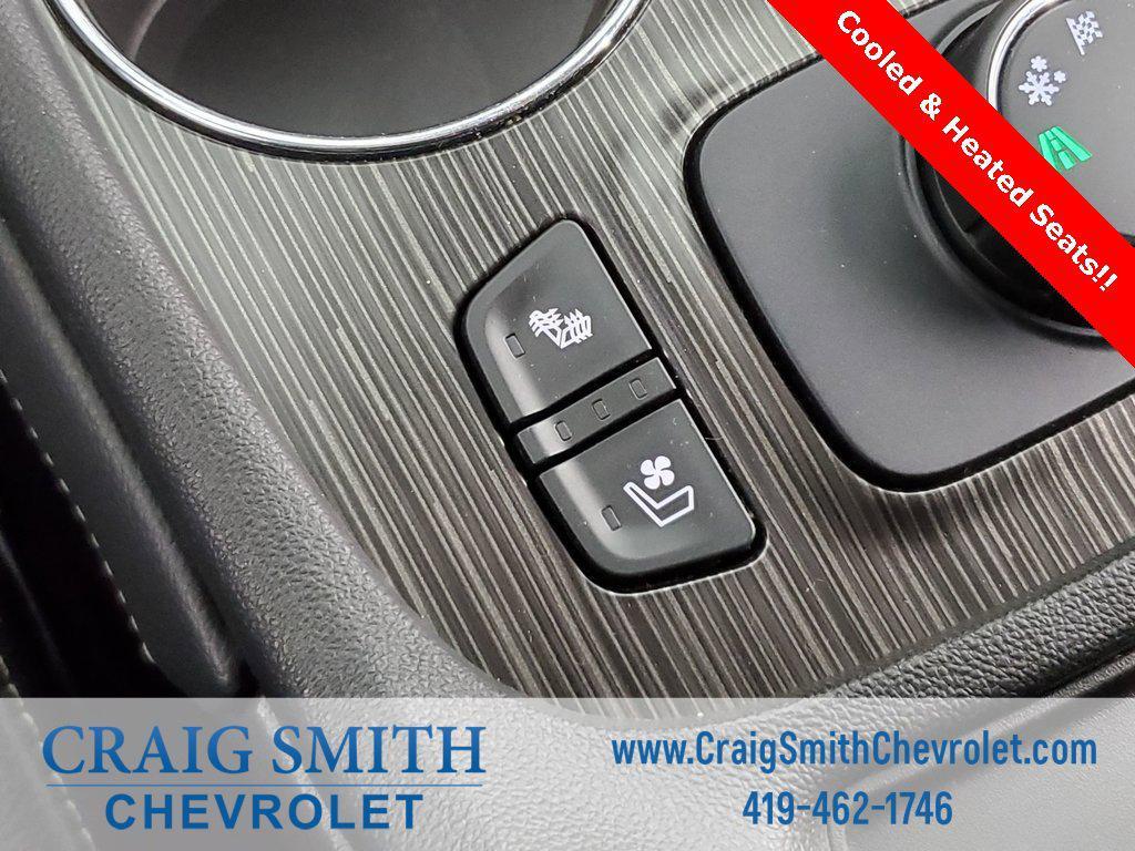 used 2020 GMC Acadia car, priced at $21,999