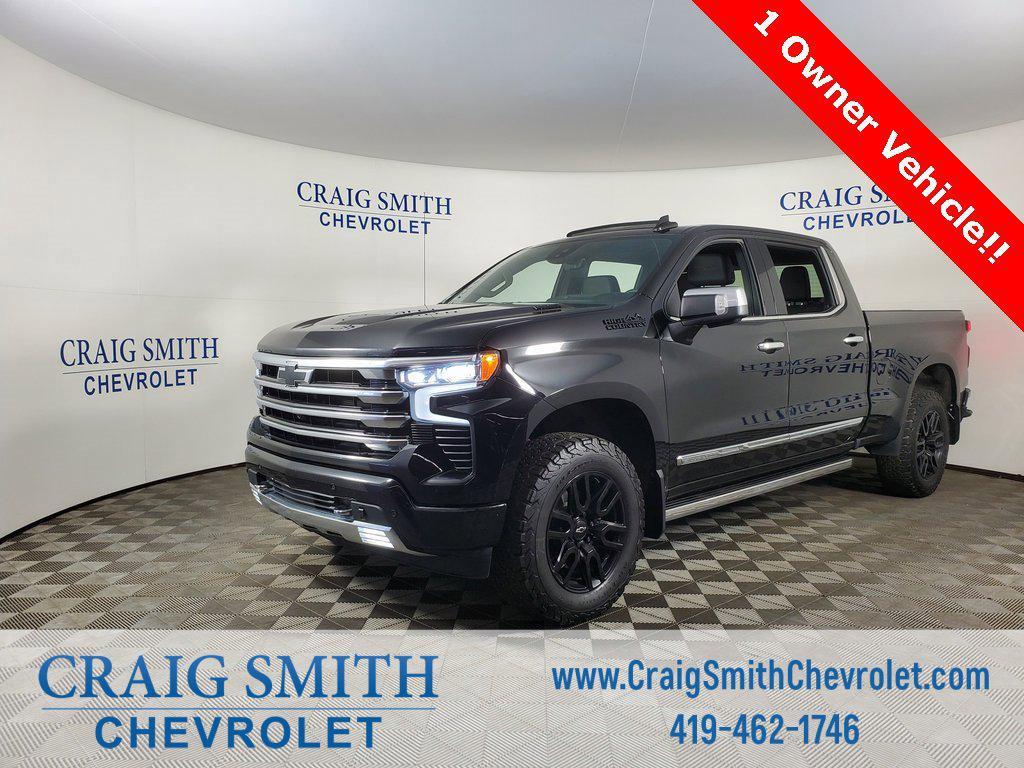 used 2023 Chevrolet Silverado 1500 car, priced at $49,469