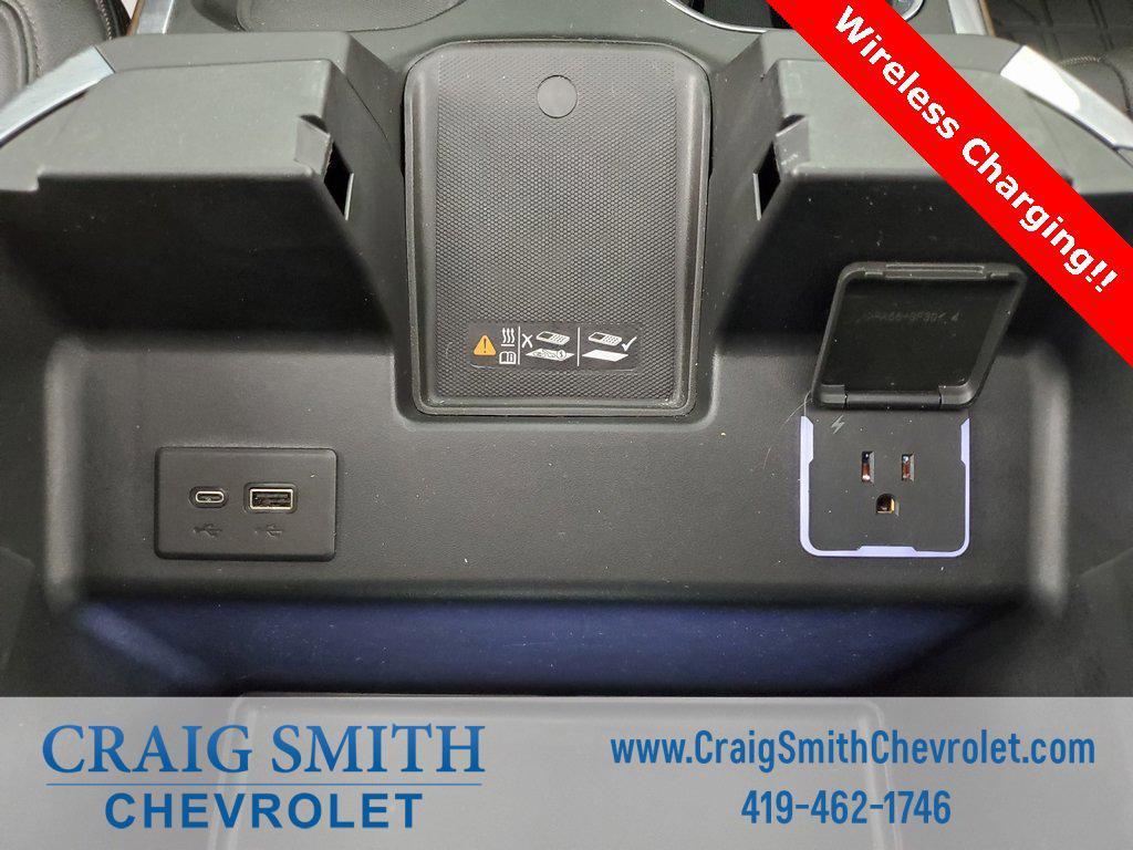 used 2023 Chevrolet Silverado 1500 car, priced at $49,469