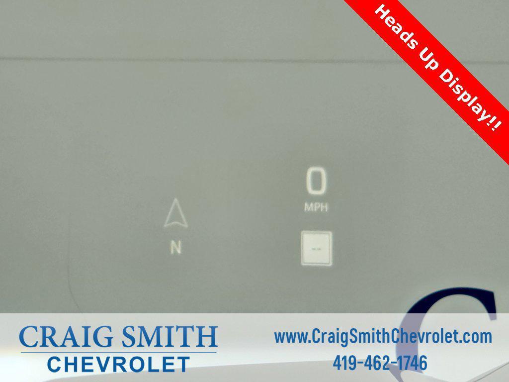 used 2023 Chevrolet Silverado 1500 car, priced at $49,469