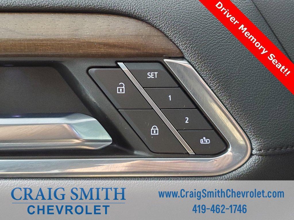 used 2023 Chevrolet Silverado 1500 car, priced at $49,469