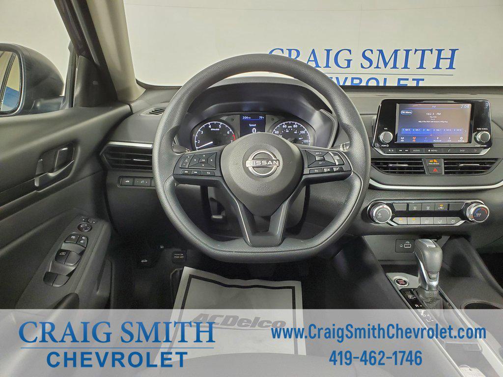 used 2024 Nissan Altima car, priced at $20,950