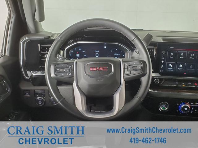 used 2023 GMC Sierra 1500 car, priced at $35,900