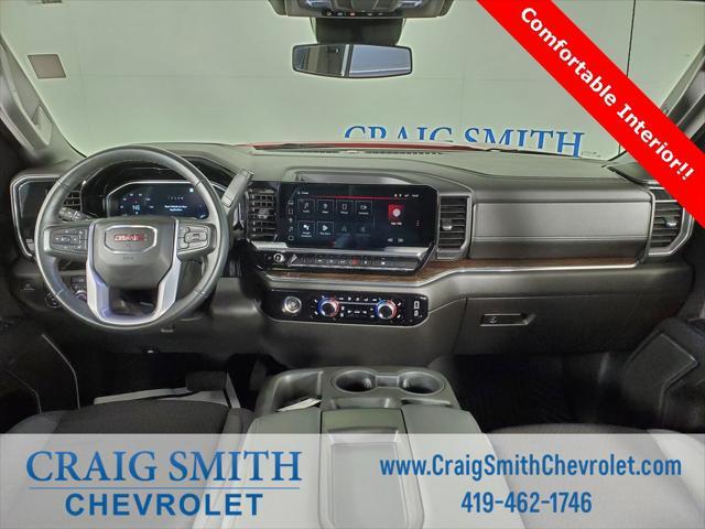 used 2023 GMC Sierra 1500 car, priced at $35,900