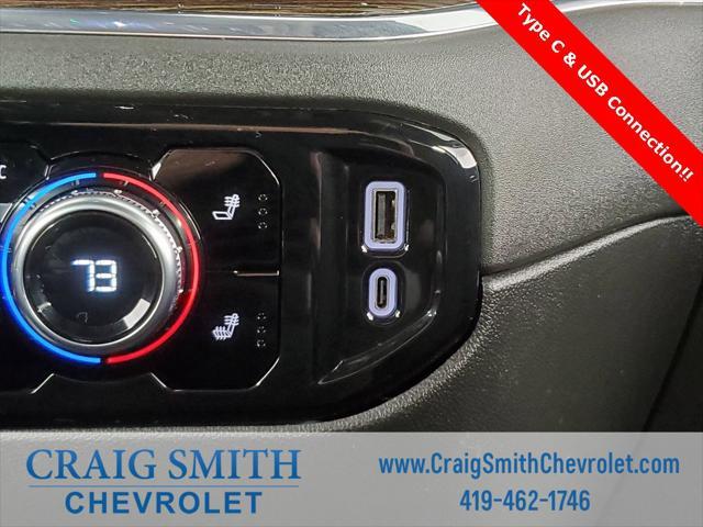 used 2023 GMC Sierra 1500 car, priced at $35,900