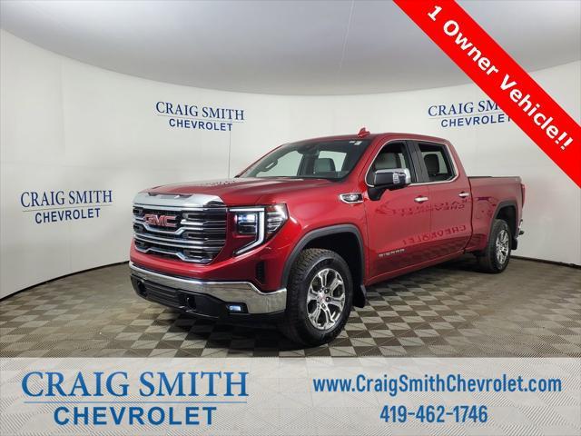 used 2023 GMC Sierra 1500 car, priced at $49,900