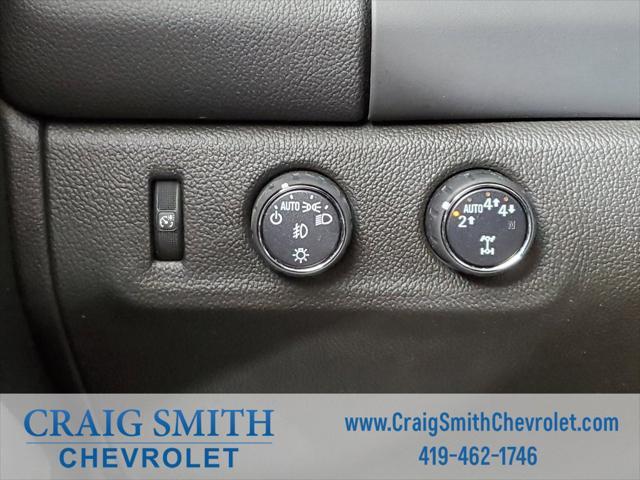 used 2022 Chevrolet Colorado car, priced at $28,900