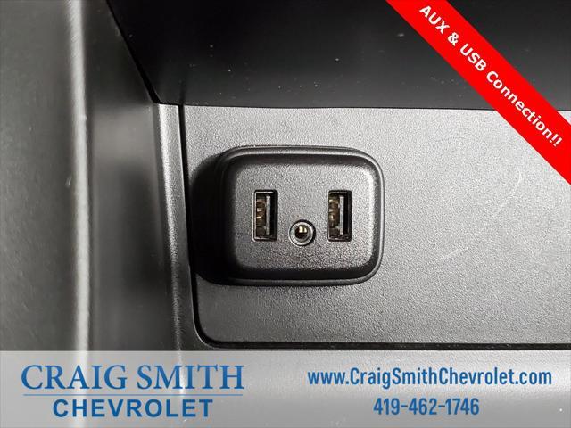 used 2022 Chevrolet Colorado car, priced at $28,900
