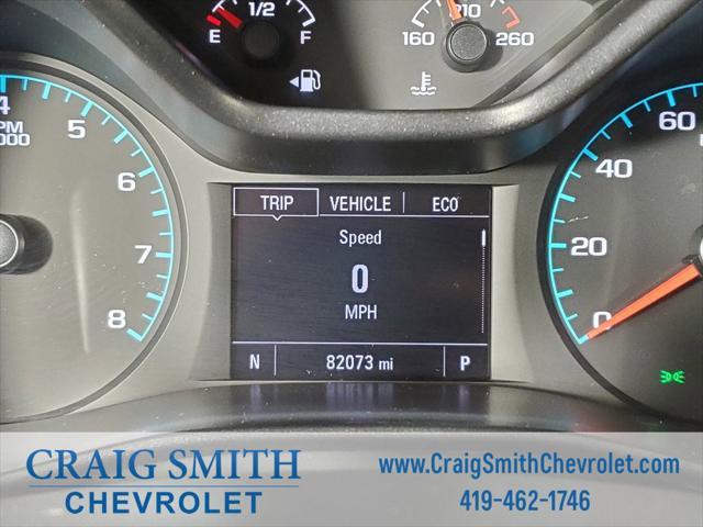 used 2022 Chevrolet Colorado car, priced at $28,900