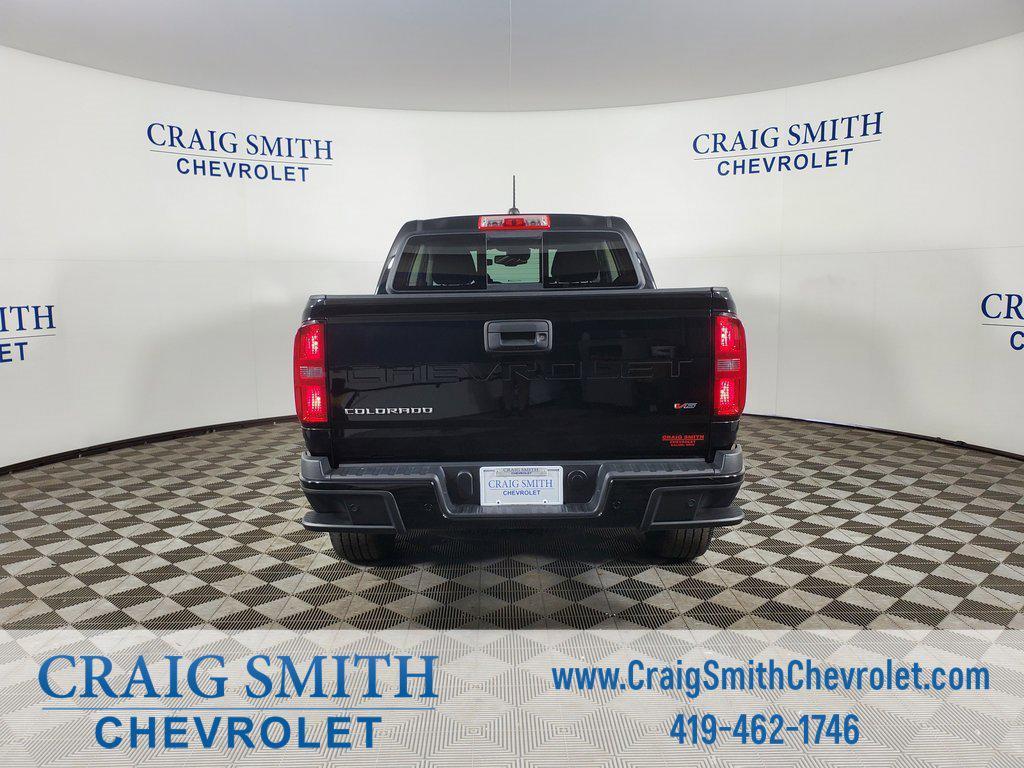used 2022 Chevrolet Colorado car, priced at $28,900