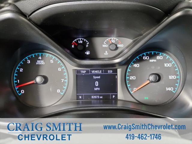 used 2022 Chevrolet Colorado car, priced at $28,900
