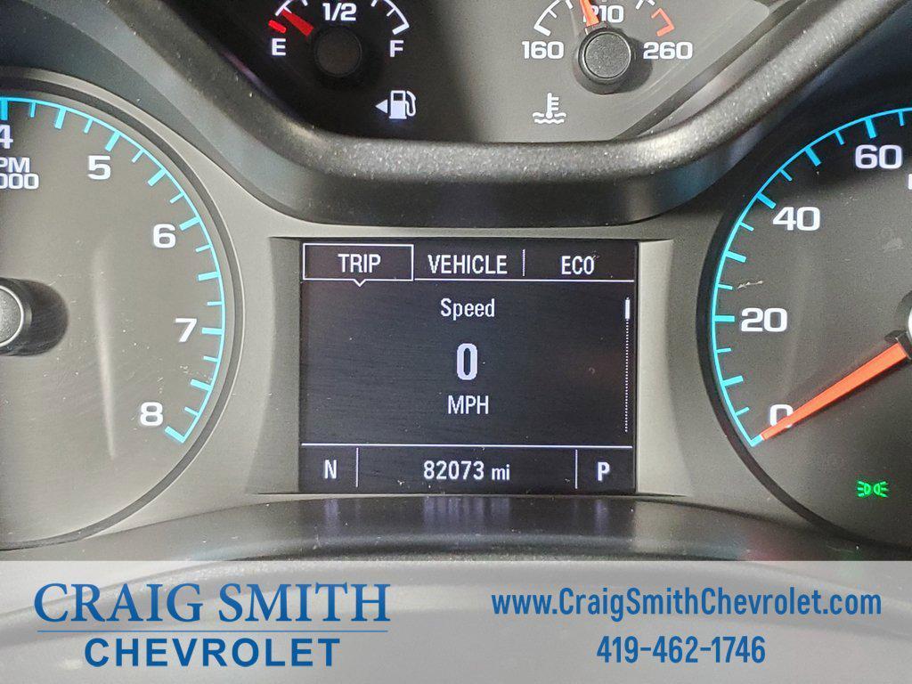 used 2022 Chevrolet Colorado car, priced at $28,900