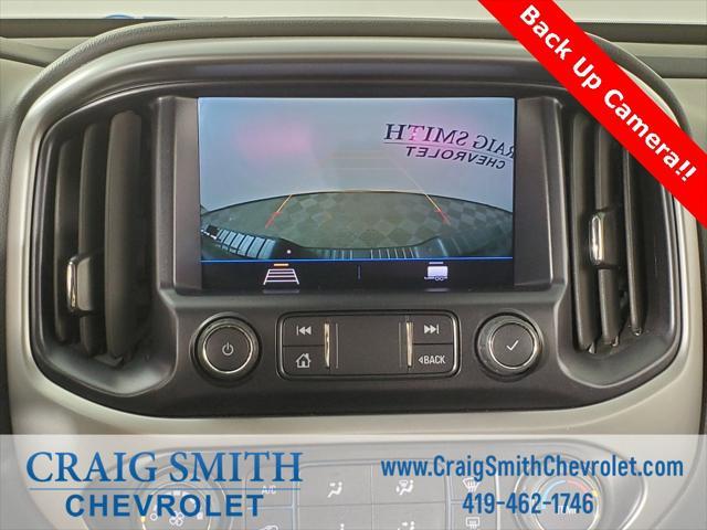 used 2022 Chevrolet Colorado car, priced at $28,900