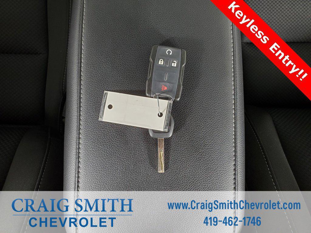 used 2022 Chevrolet Colorado car, priced at $28,900