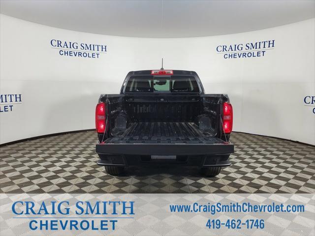 used 2022 Chevrolet Colorado car, priced at $28,900