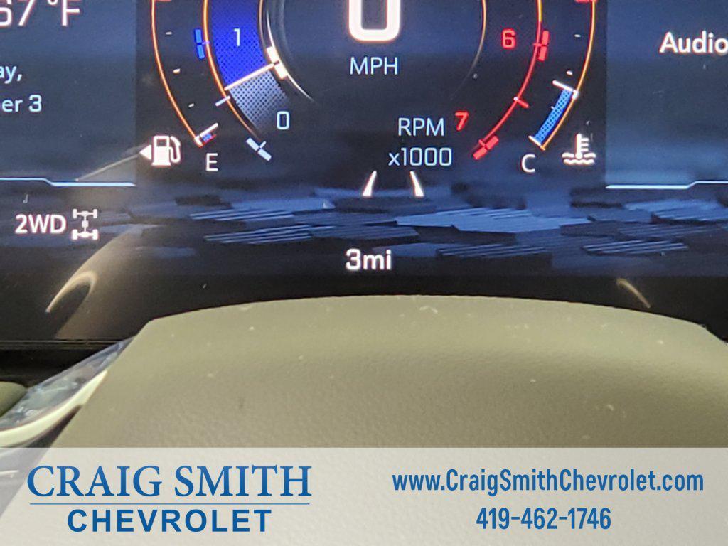 new 2026 Chevrolet Tahoe car, priced at $71,015