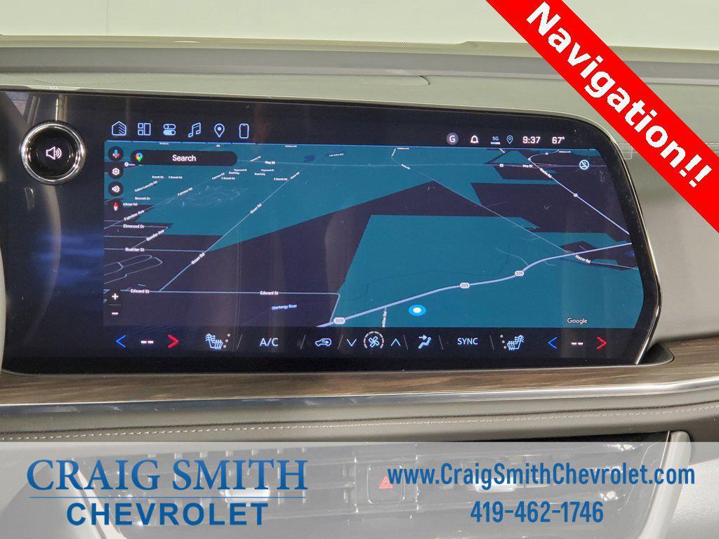 new 2026 Chevrolet Tahoe car, priced at $71,015