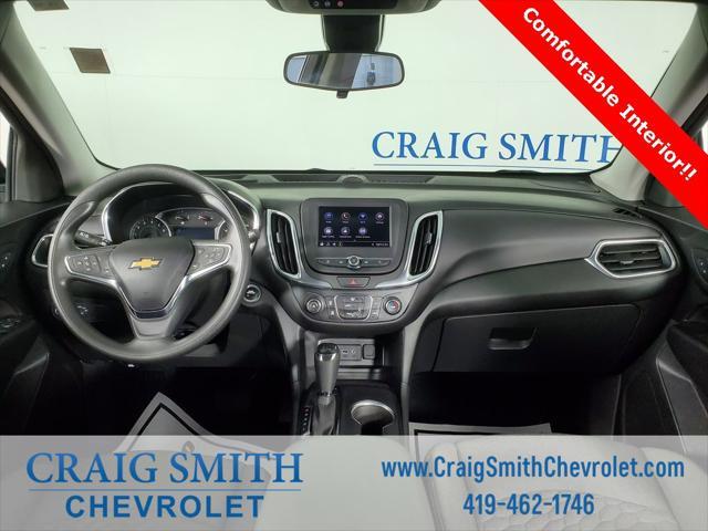 used 2020 Chevrolet Equinox car, priced at $15,900