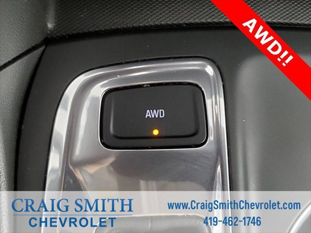 used 2020 Chevrolet Equinox car, priced at $15,900