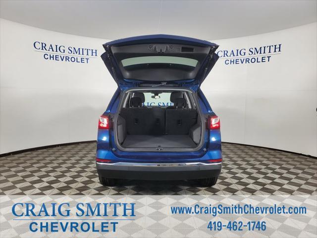 used 2020 Chevrolet Equinox car, priced at $15,900