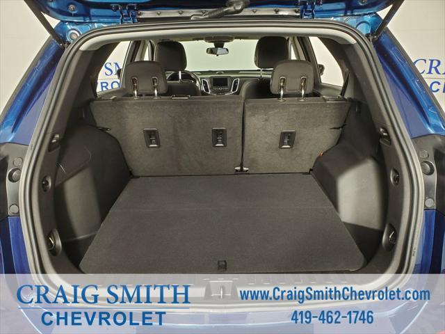 used 2020 Chevrolet Equinox car, priced at $15,900