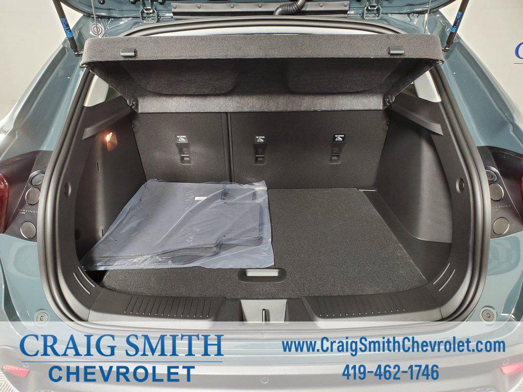 new 2025 Chevrolet Trax car, priced at $24,885