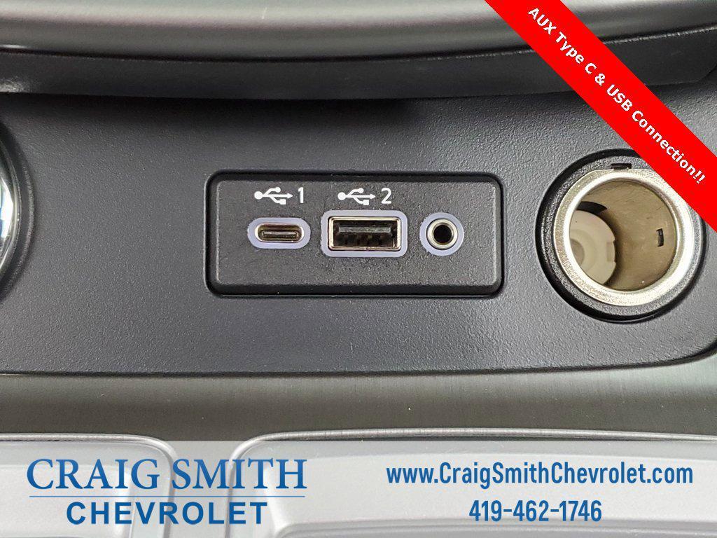 used 2023 Nissan Murano car, priced at $25,570