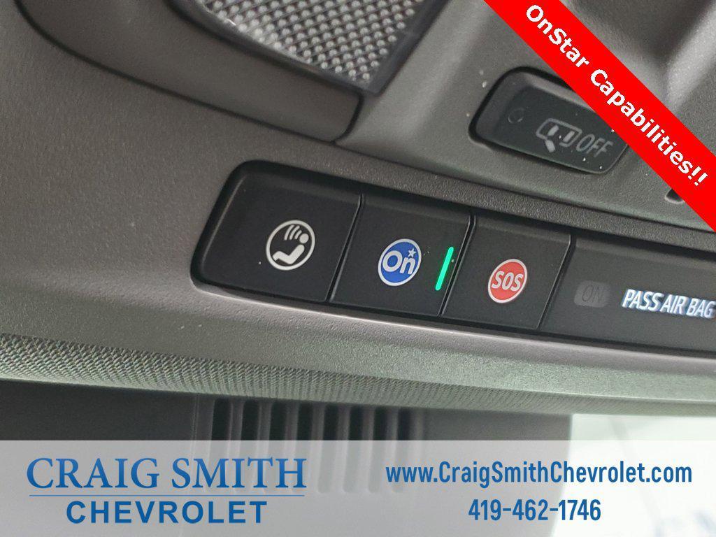 used 2022 Chevrolet Silverado 1500 car, priced at $39,550