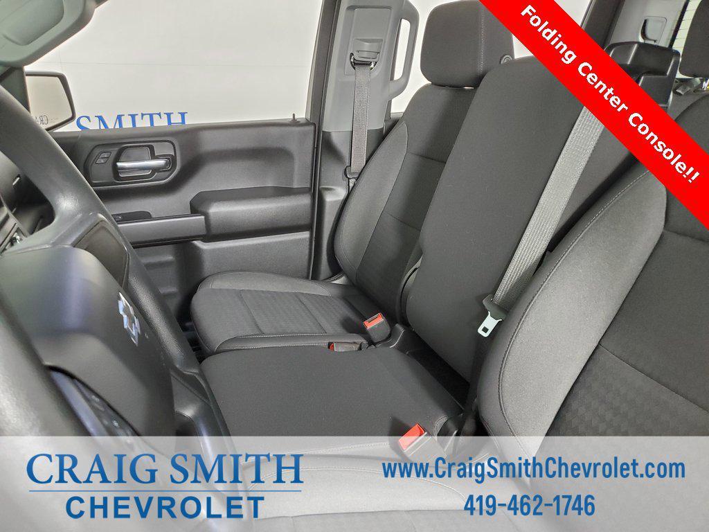 used 2022 Chevrolet Silverado 1500 car, priced at $39,550