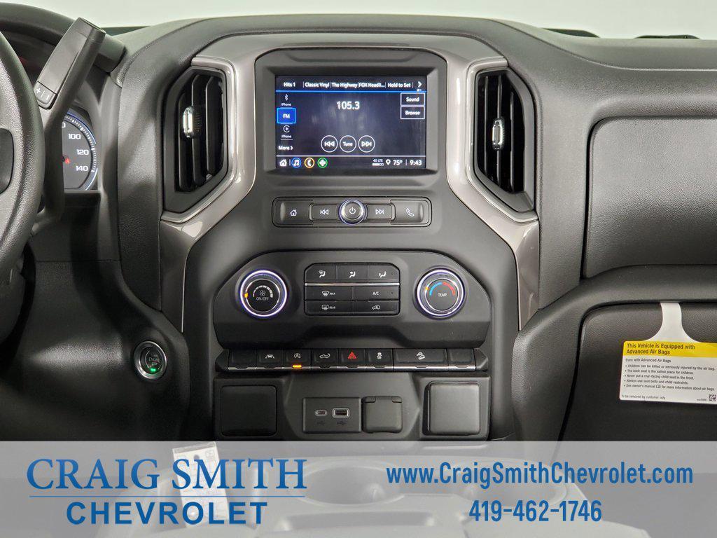 used 2022 Chevrolet Silverado 1500 car, priced at $39,550