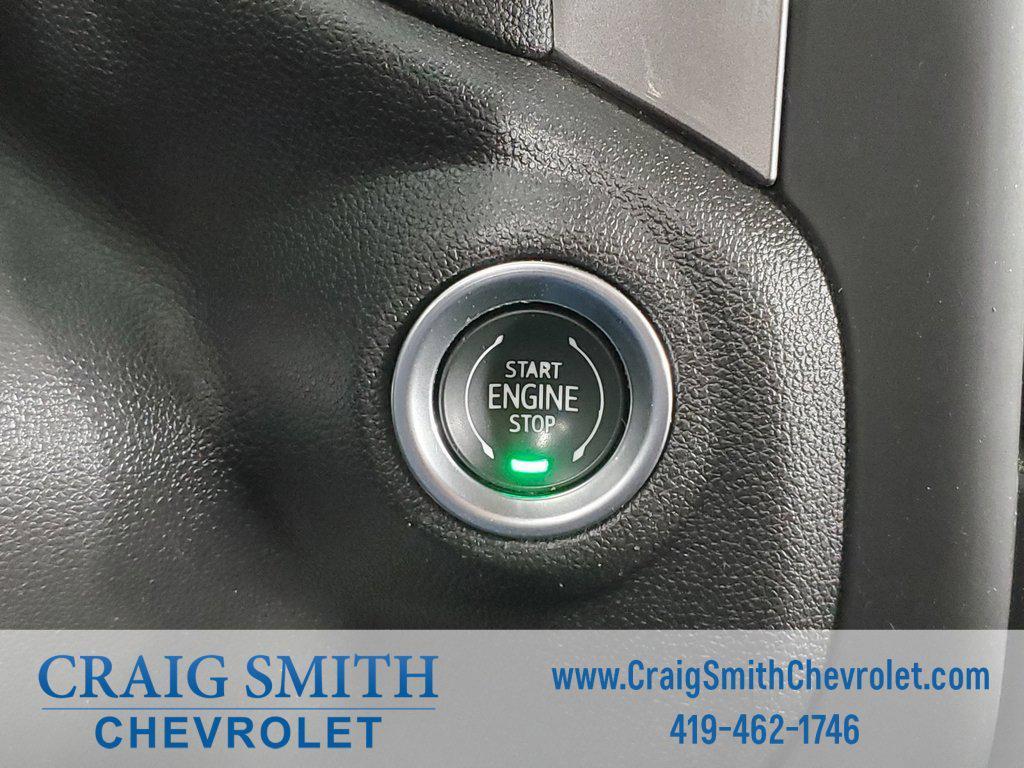 used 2022 Chevrolet Silverado 1500 car, priced at $39,550