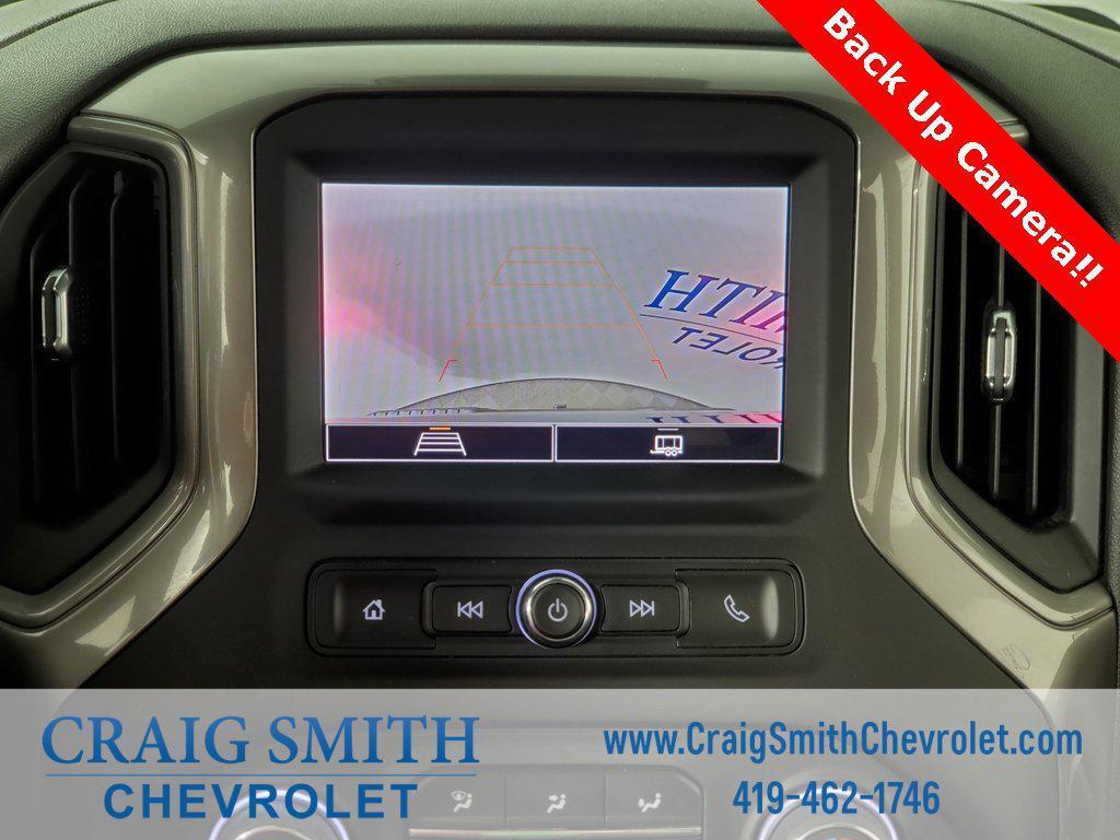 used 2022 Chevrolet Silverado 1500 car, priced at $39,550