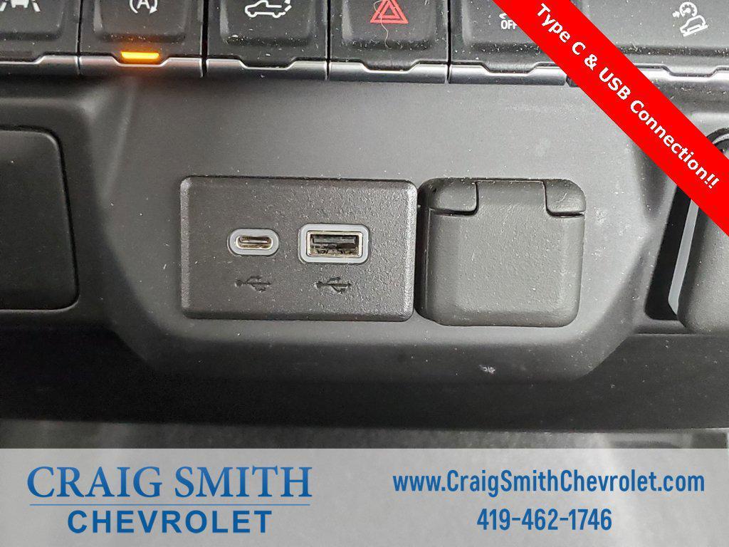 used 2022 Chevrolet Silverado 1500 car, priced at $39,550