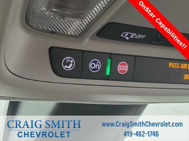 used 2023 Chevrolet Blazer car, priced at $29,700