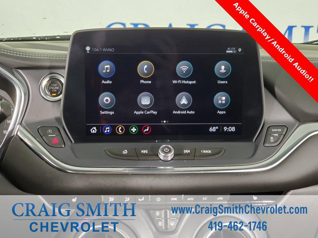 used 2023 Chevrolet Blazer car, priced at $29,700