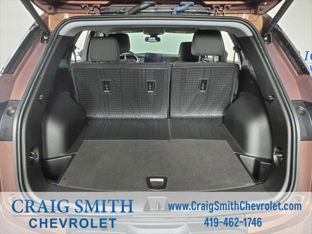 used 2023 Chevrolet Blazer car, priced at $29,700