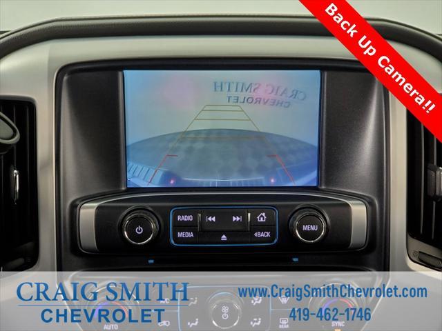 used 2019 GMC Sierra 1500 car, priced at $29,800