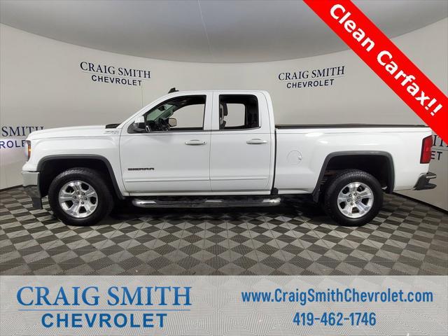 used 2019 GMC Sierra 1500 car, priced at $29,800