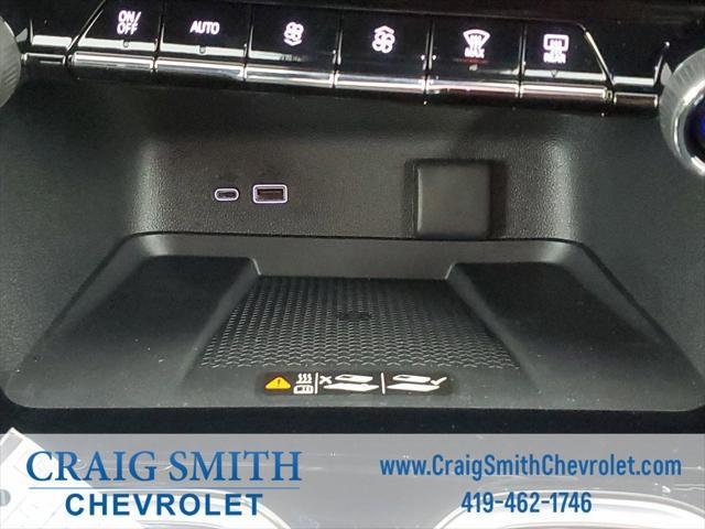 new 2025 Chevrolet Traverse car, priced at $41,560