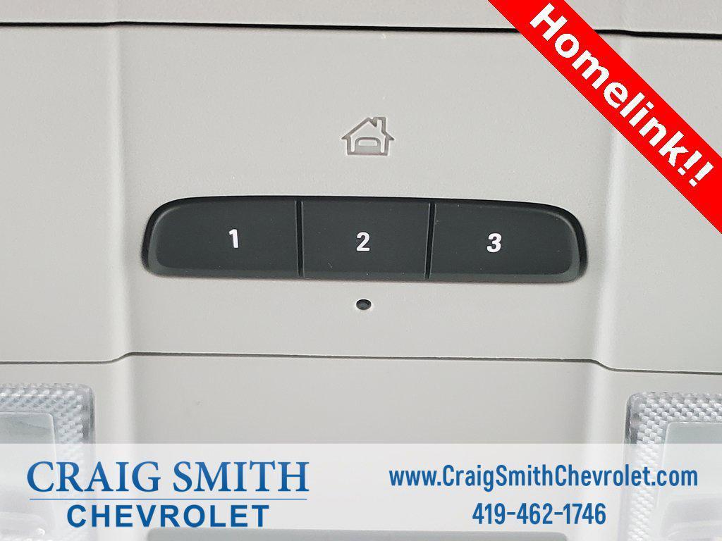 used 2022 Chevrolet Blazer car, priced at $24,025