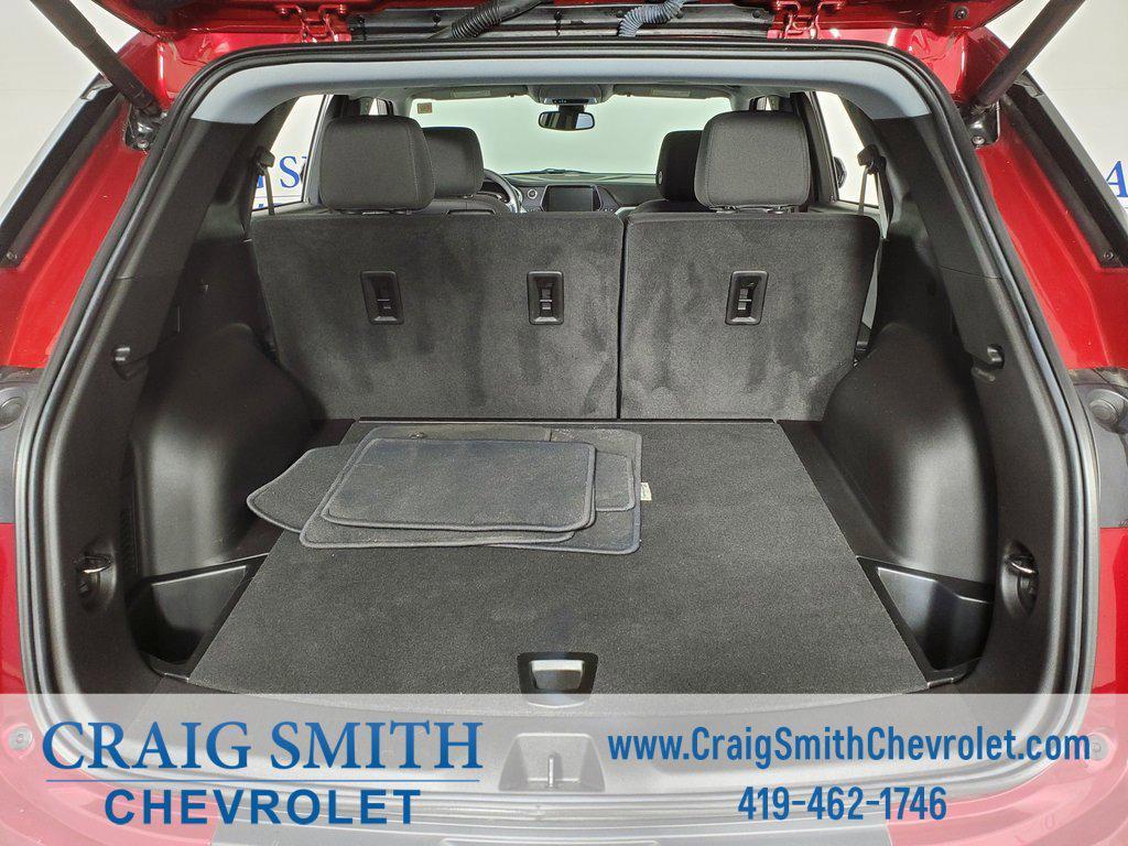 used 2022 Chevrolet Blazer car, priced at $24,025