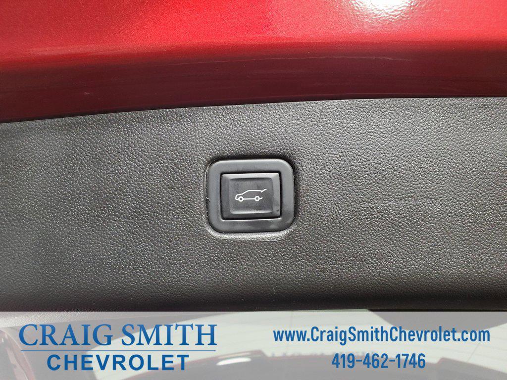 used 2022 Chevrolet Blazer car, priced at $24,025