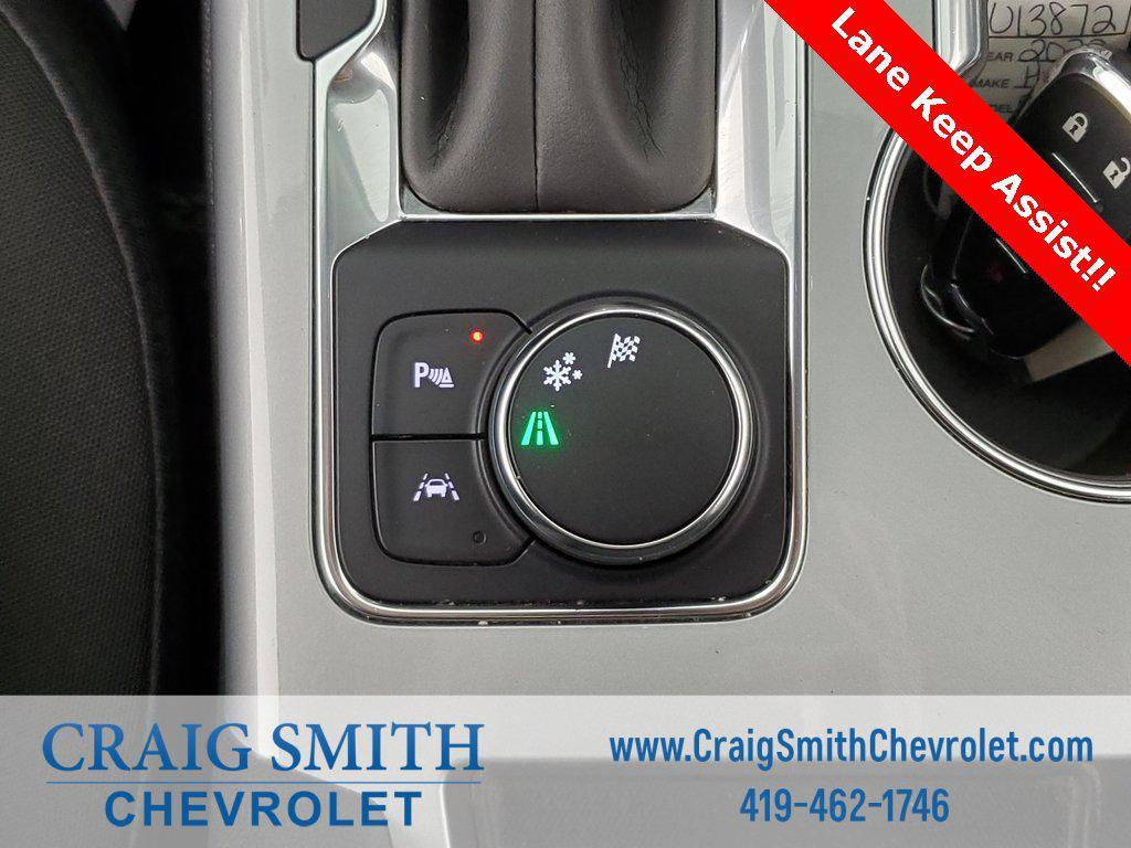 used 2022 Chevrolet Blazer car, priced at $24,025