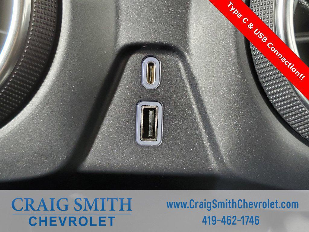 used 2022 Chevrolet Blazer car, priced at $24,025